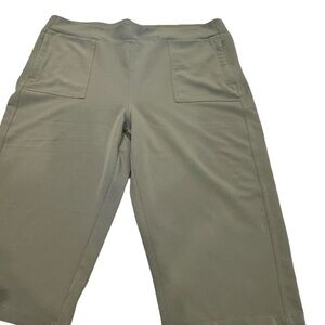 32 Degrees Sage Green Pants